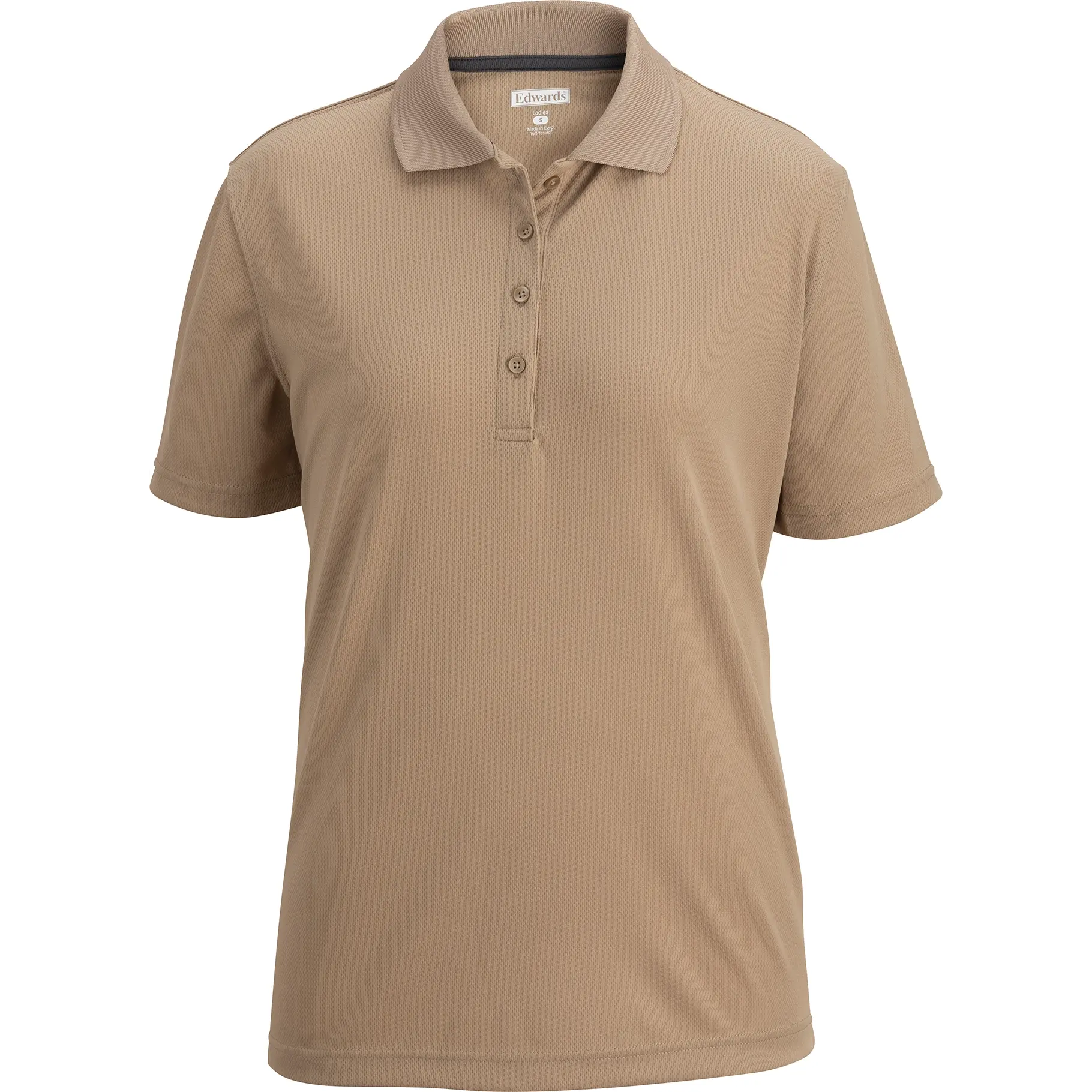 Hi-Performance Mesh Ladies Polo