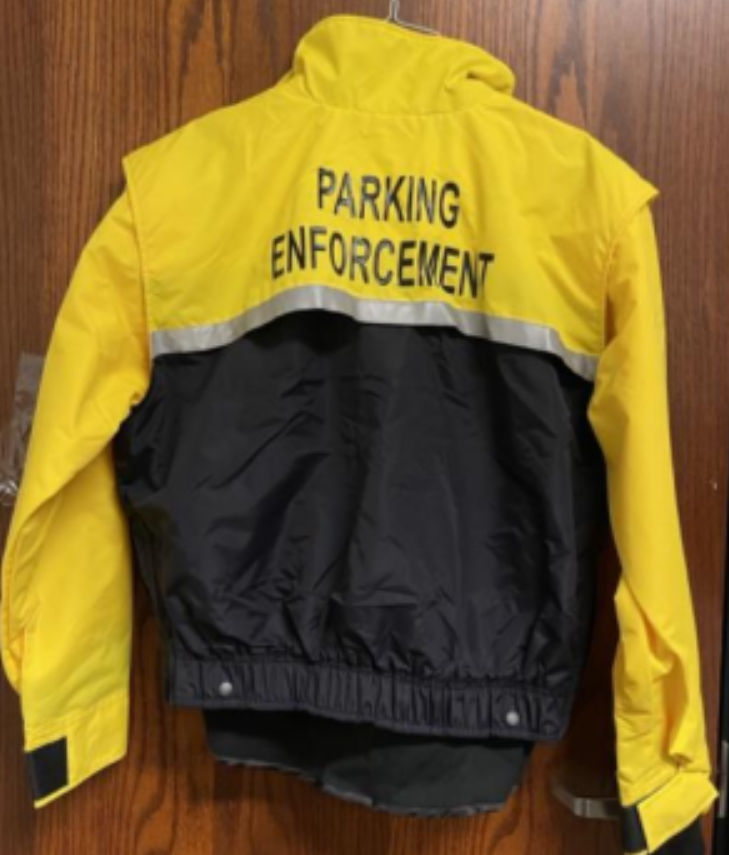 ICS Hydro-Tex Waterproof Bike Jacket with Liner
