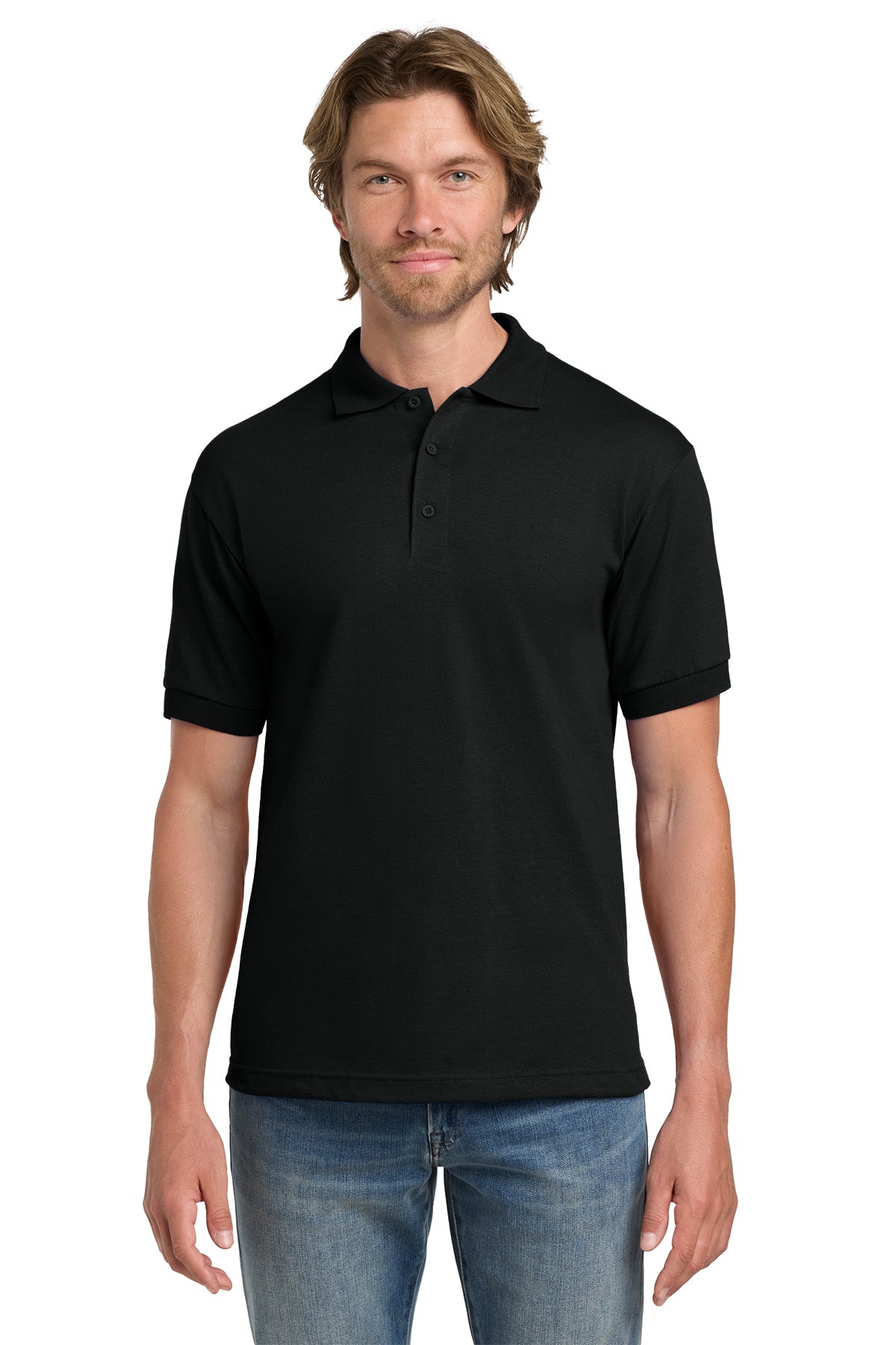 Gildan® DryBlend® 6-Ounce Jersey Knit Sport Shirt