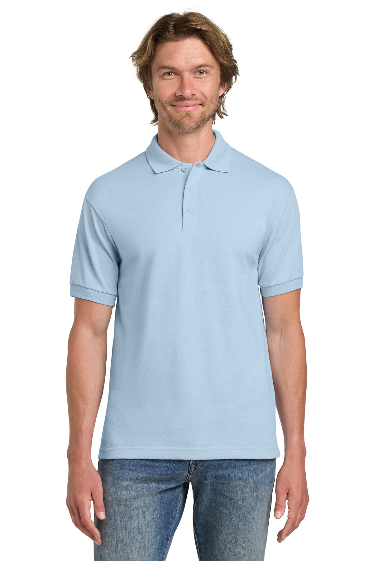 Gildan® DryBlend® 6-Ounce Jersey Knit Sport Shirt