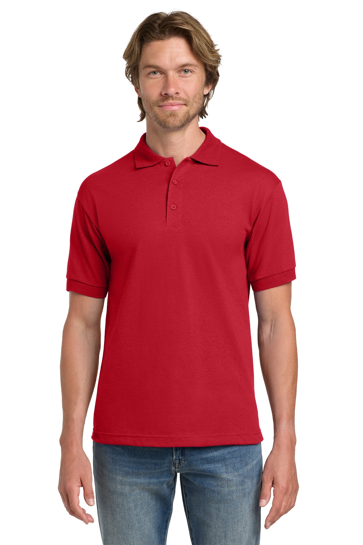 Gildan® DryBlend® 6-Ounce Jersey Knit Sport Shirt