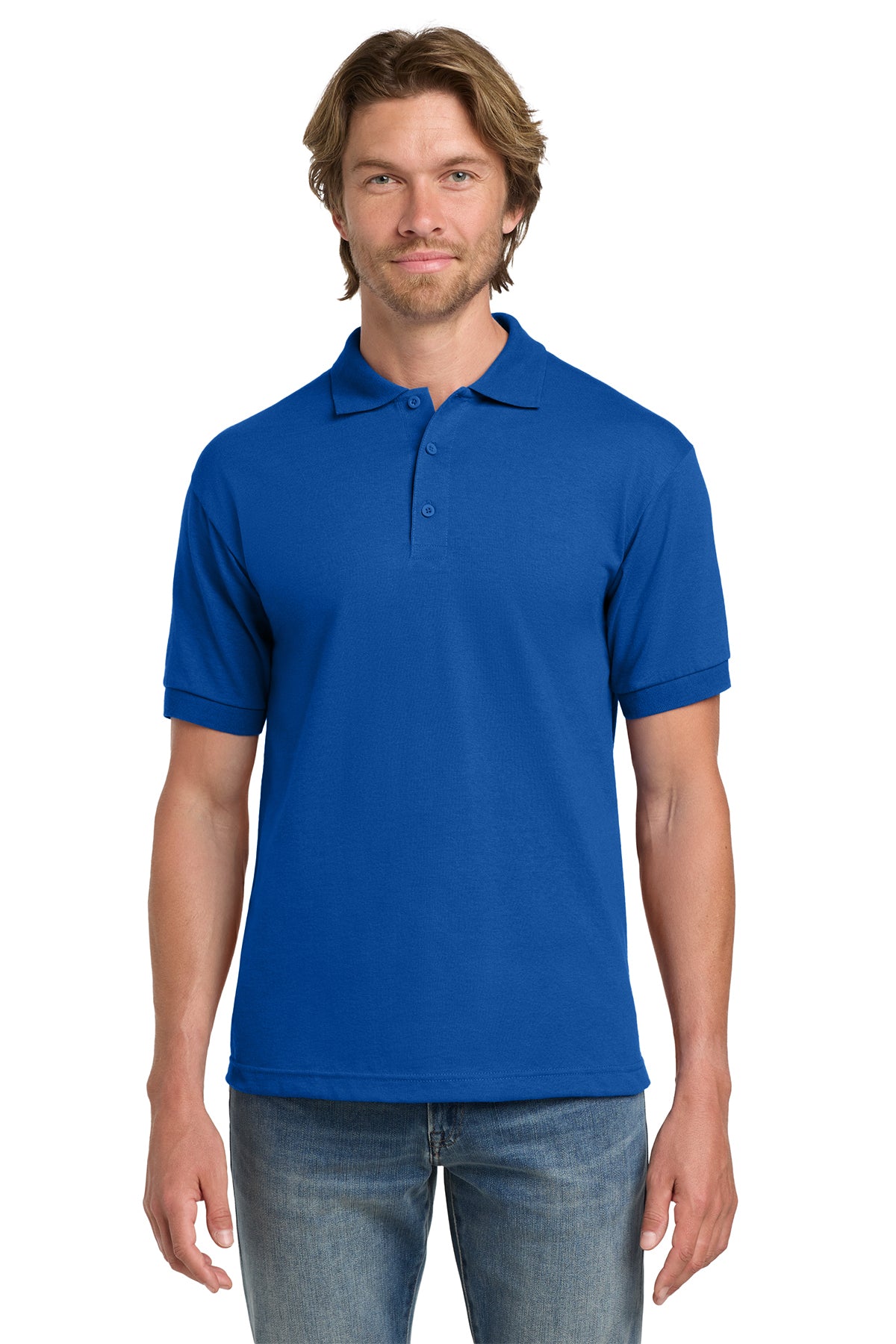 Gildan® DryBlend® 6-Ounce Jersey Knit Sport Shirt
