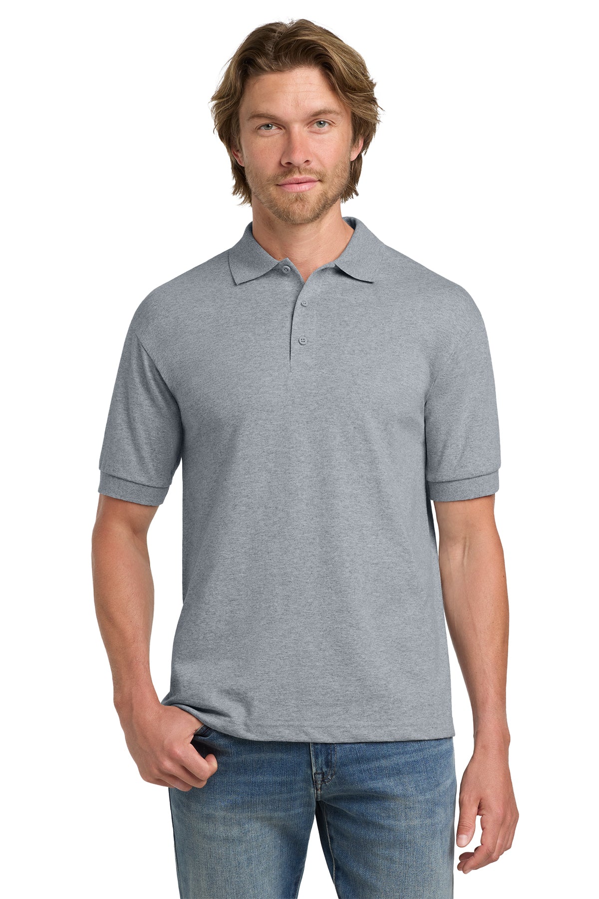 Gildan® DryBlend® 6-Ounce Jersey Knit Sport Shirt