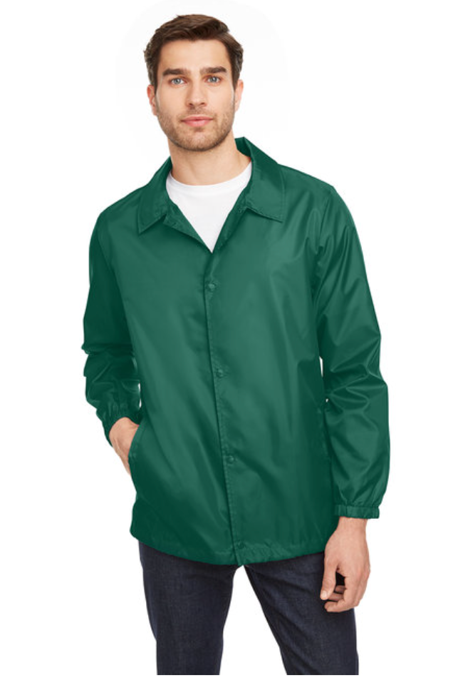 Unisex Zone Protect Coaches Jacket