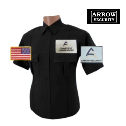 ARR All Poly Short Sleeve