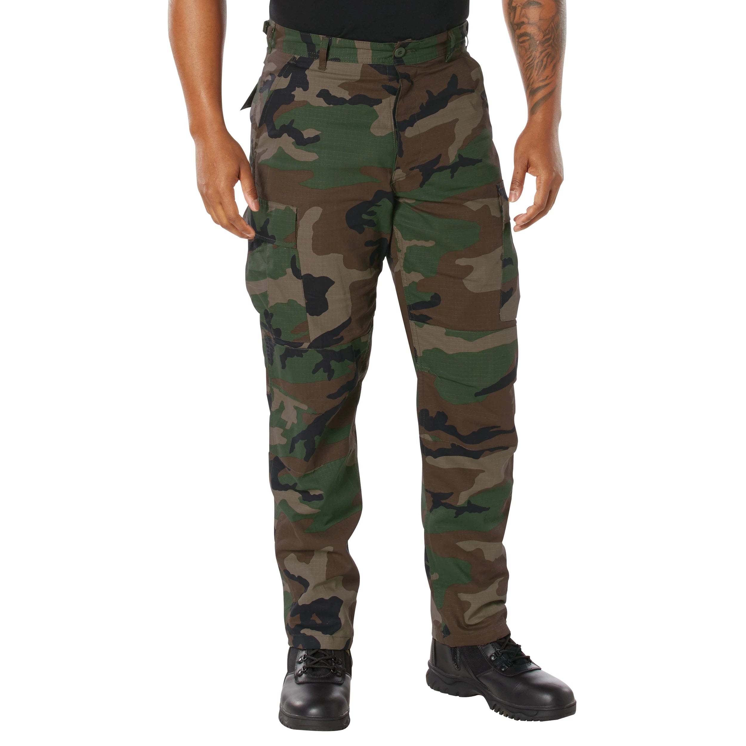 Rothco Rip-Stop Bdu Pants