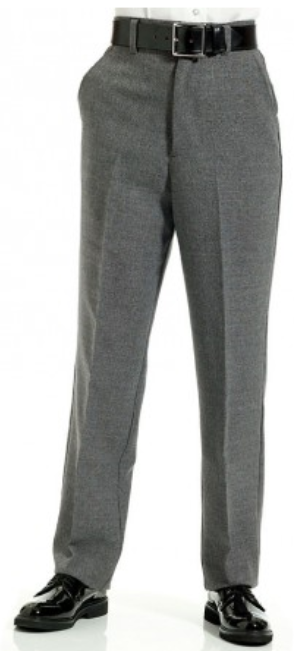 Poly Security With Extend Women Pants