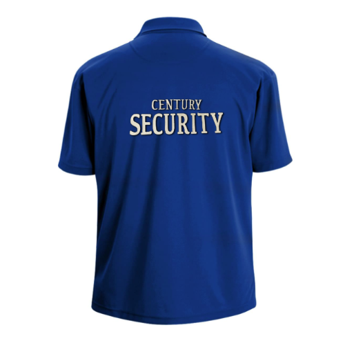 CPS Hi-Performance Mesh Polo
