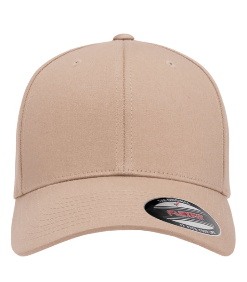 Flexfit V-Flexfit® Cotton Twill Cap