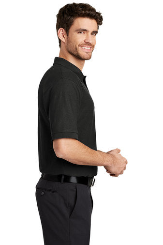 Port Authority® Extended Size Silk Touch™ Polo