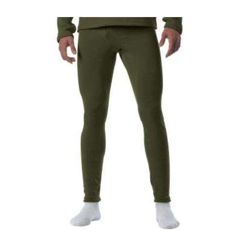 Rothco Ecwcs Gen Iii Mid-Weight Underwear Bottoms (Level Ii)