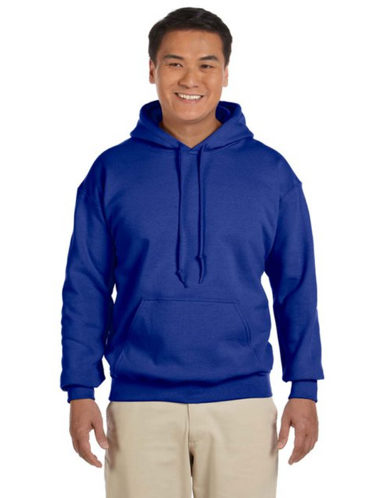 Adult Heavy Blend 50/50 Hooded Sweatshirt