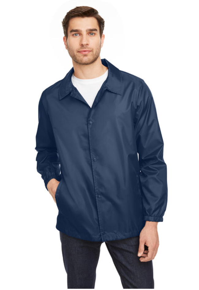 Unisex Zone Protect Coaches Jacket