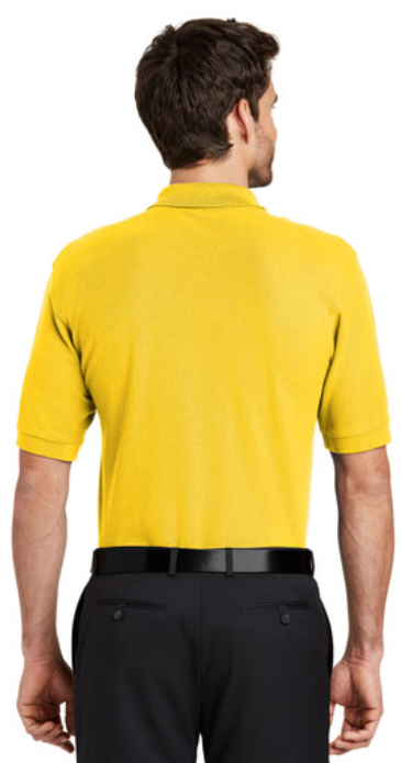 Port Authority® Extended Size Silk Touch™ Polo