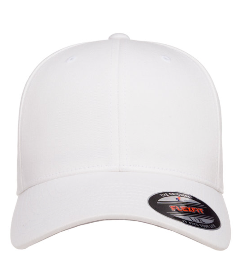 Flexfit V-Flexfit® Cotton Twill Cap
