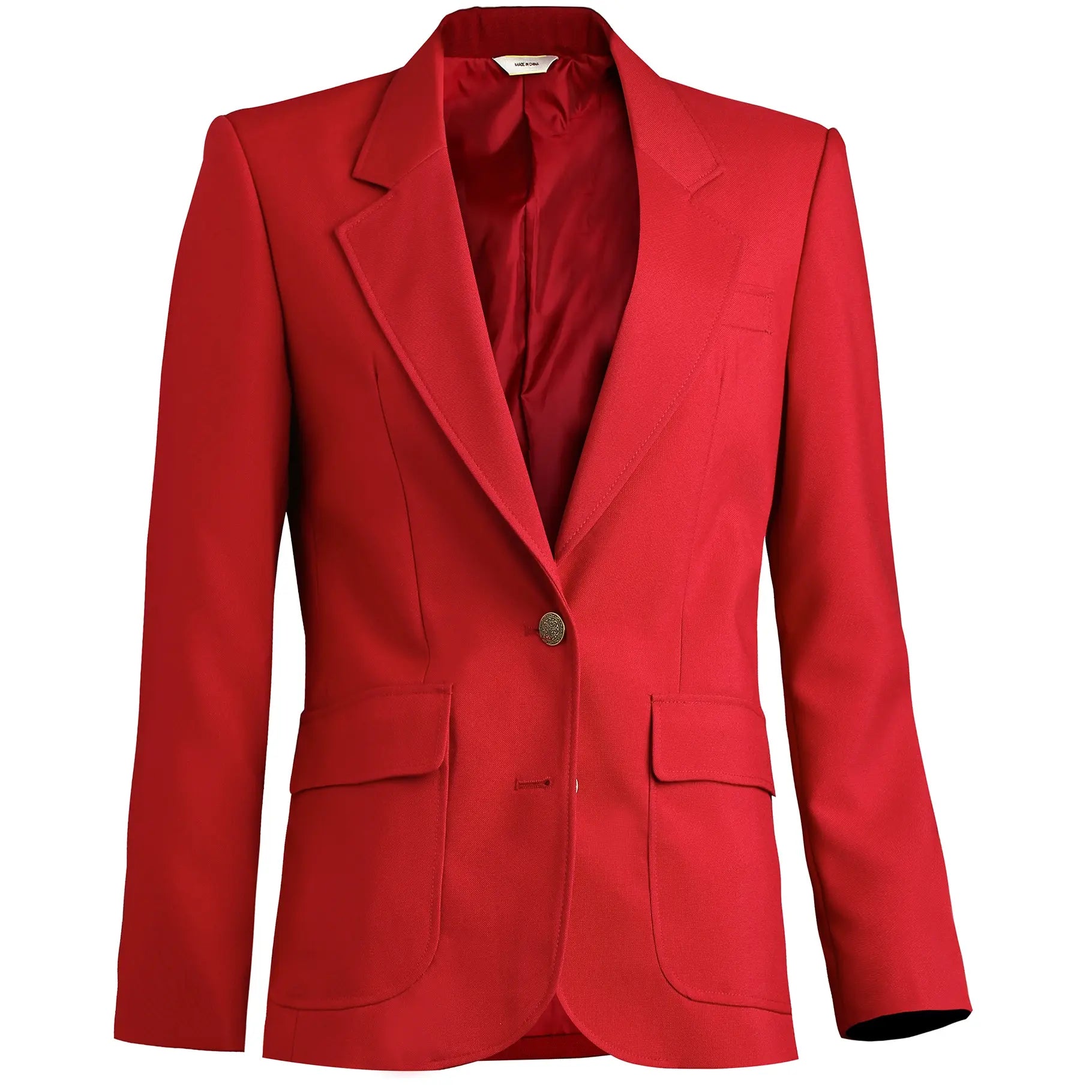 Traditional Ladies Blazer
