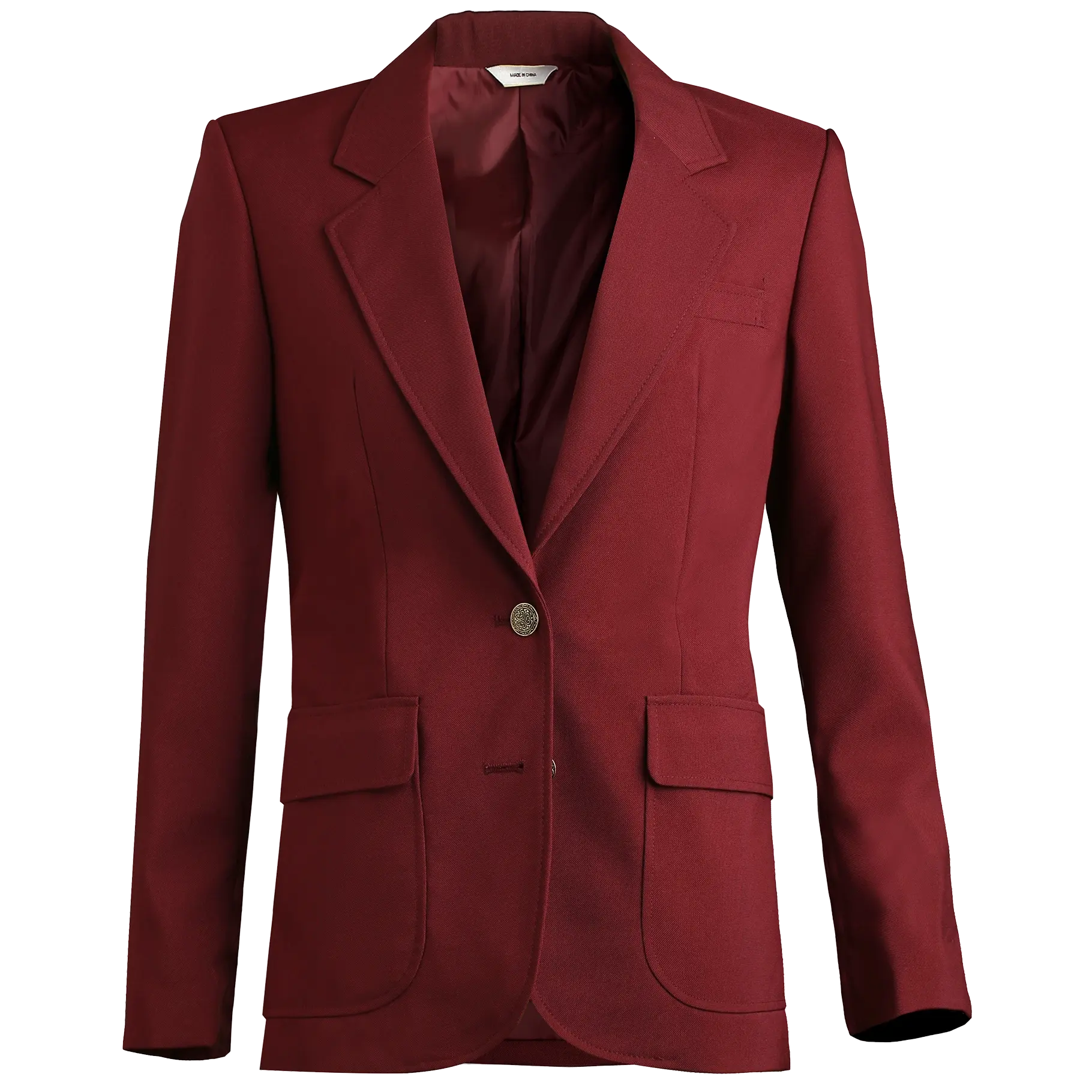 Traditional Ladies Blazer