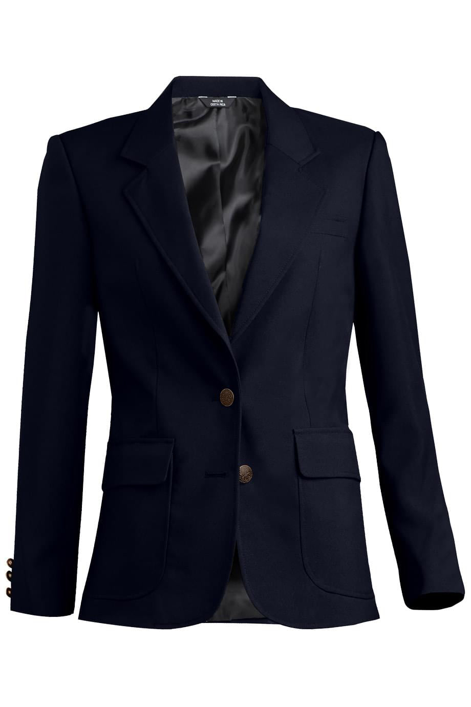 Traditional Ladies Blazer