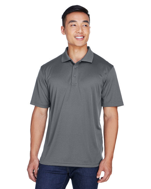 GVC Men's Cool & Dry Sport Polo