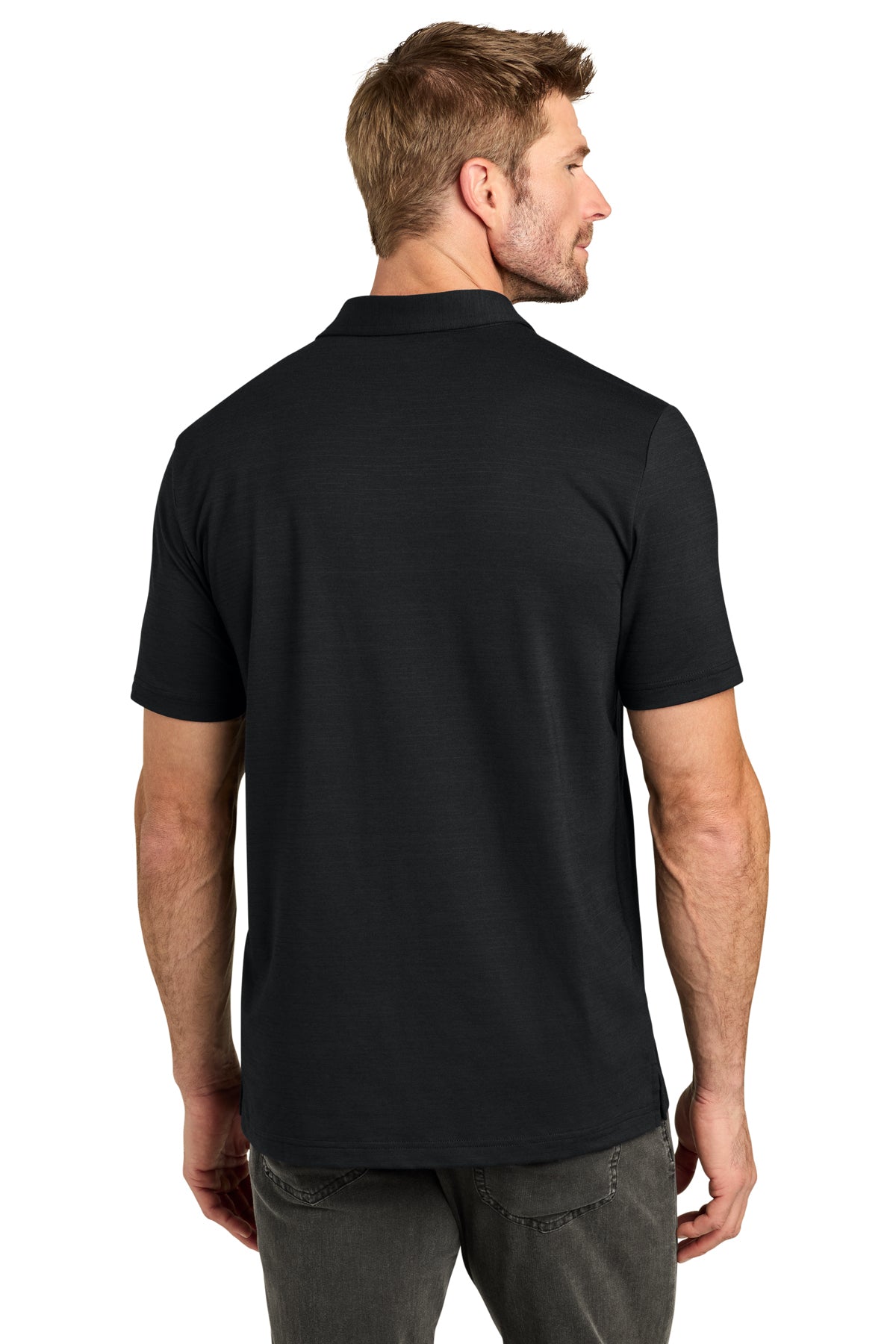 AKI TravisMathew Crestview Polo