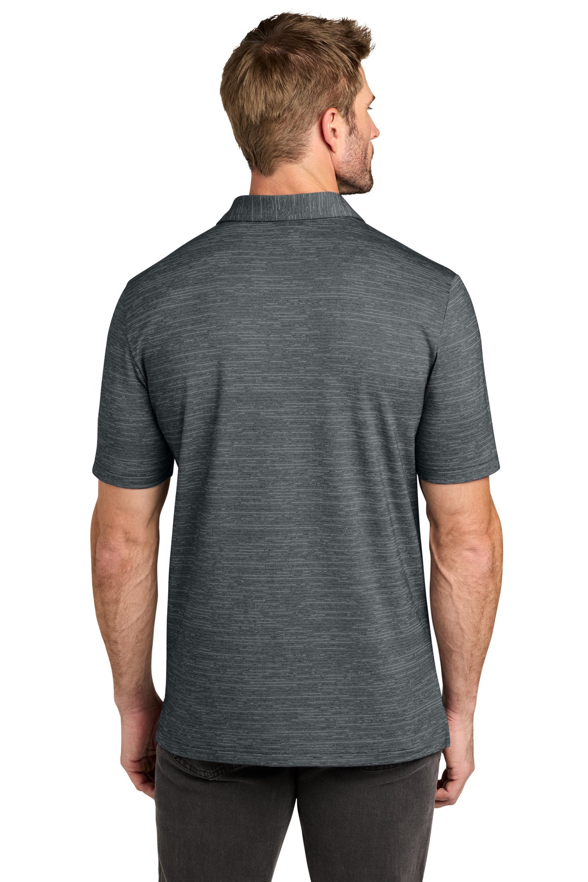 AKI TravisMathew Crestview Polo