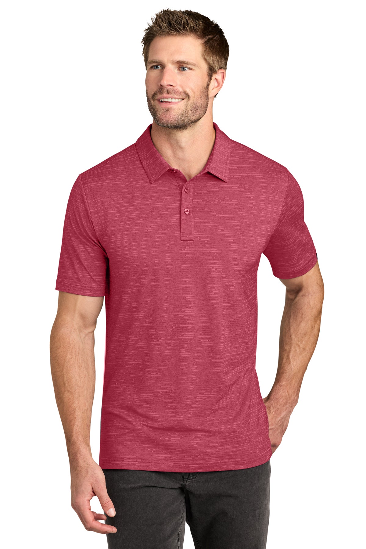 TravisMathew Crestview Polo