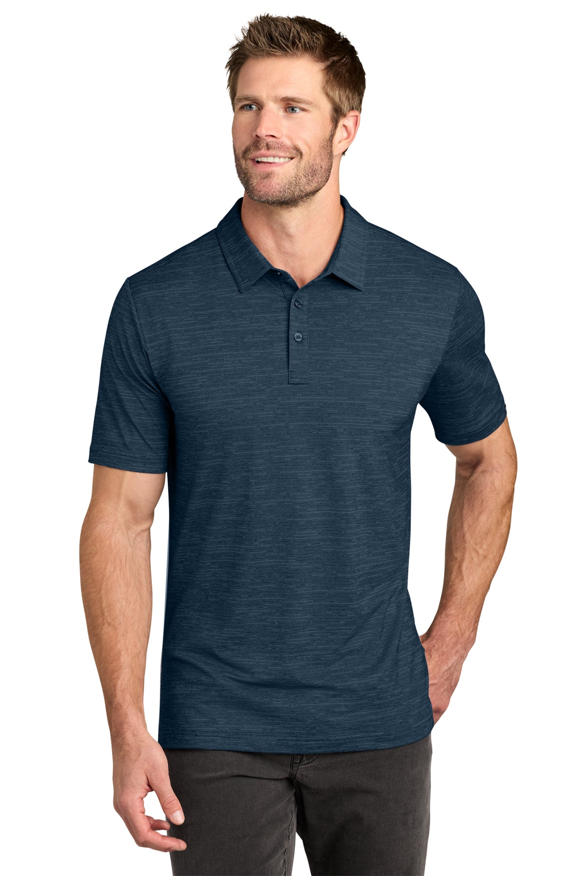 TravisMathew Crestview Polo