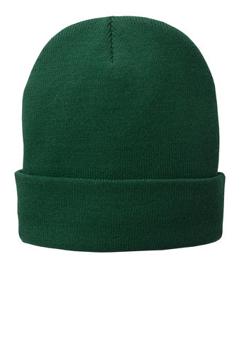 Port & Co™ Fleece-Lined Knit Cap