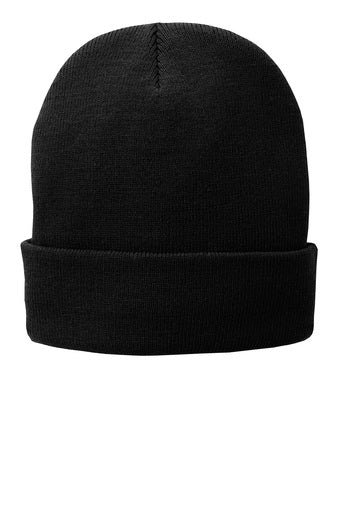 Port Authority® Fleece-Lined Knit Cap