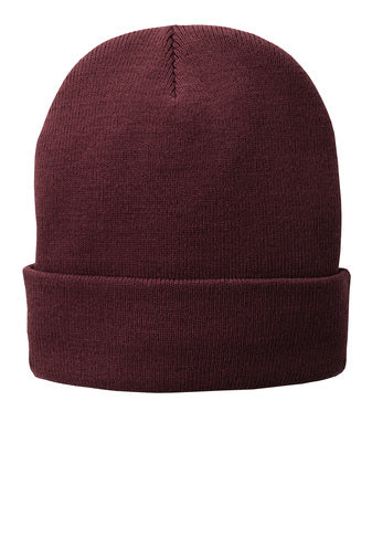 Port & Co™ Fleece-Lined Knit Cap