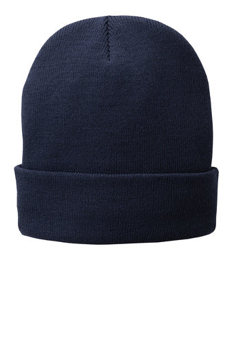 Port & Co™ Fleece-Lined Knit Cap