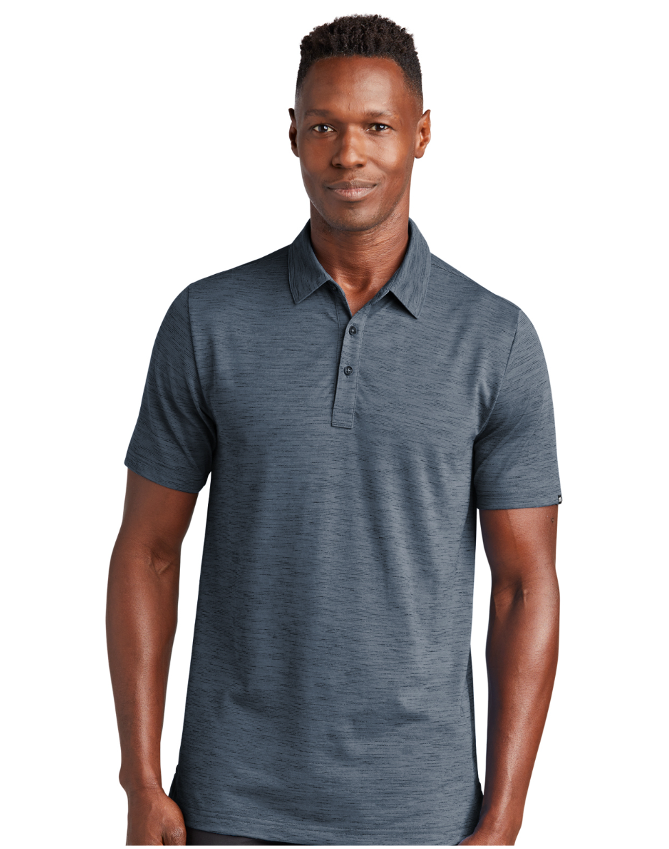 TravisMathew Auckland Slub Polo