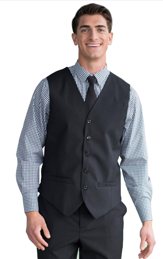 Signature Mens Vest