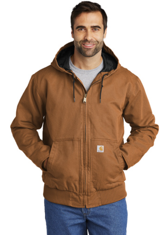 Carhartt® Washed Duck Active Jacket