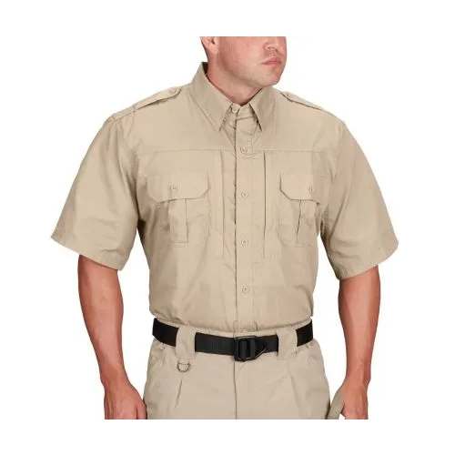 Men's Tactical Shirt – Short Sleeve