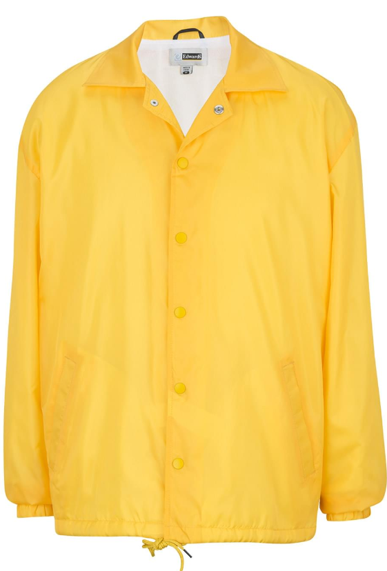 Coach's Jacket