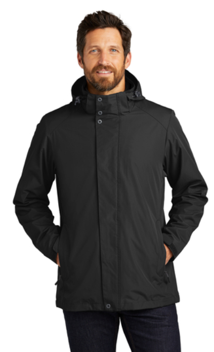 Port Authority® All-Weather 3-in-1 Jacket -