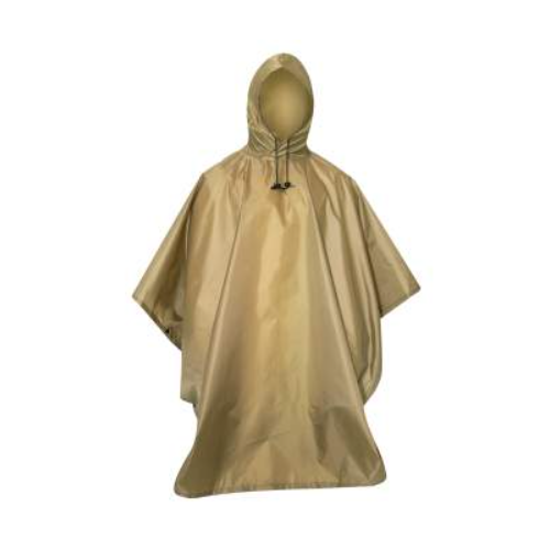 GI Type Rip-Stop Poncho