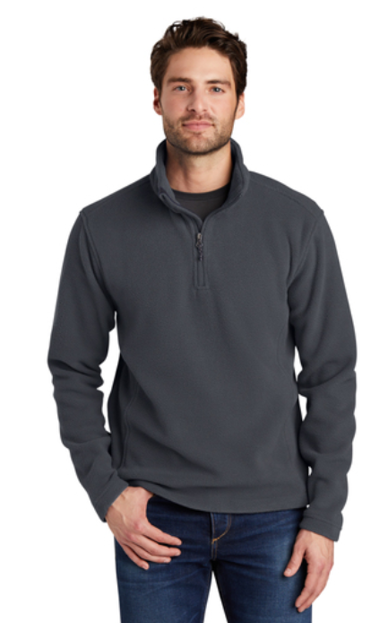 Port Authority® Value Fleece 1/4-Zip Pullover