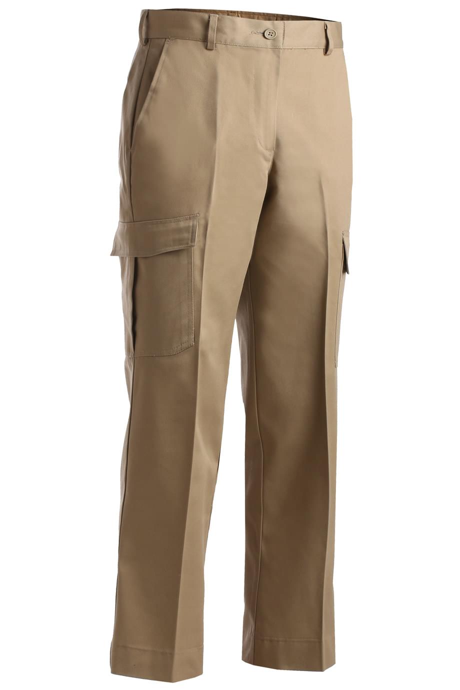 PIN Blended Chino Cargo Pant