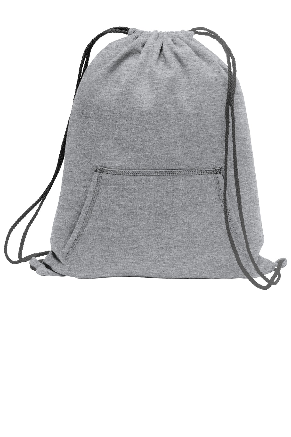 Port & Co® Core Fleece Sweatshirt Cinch Pack