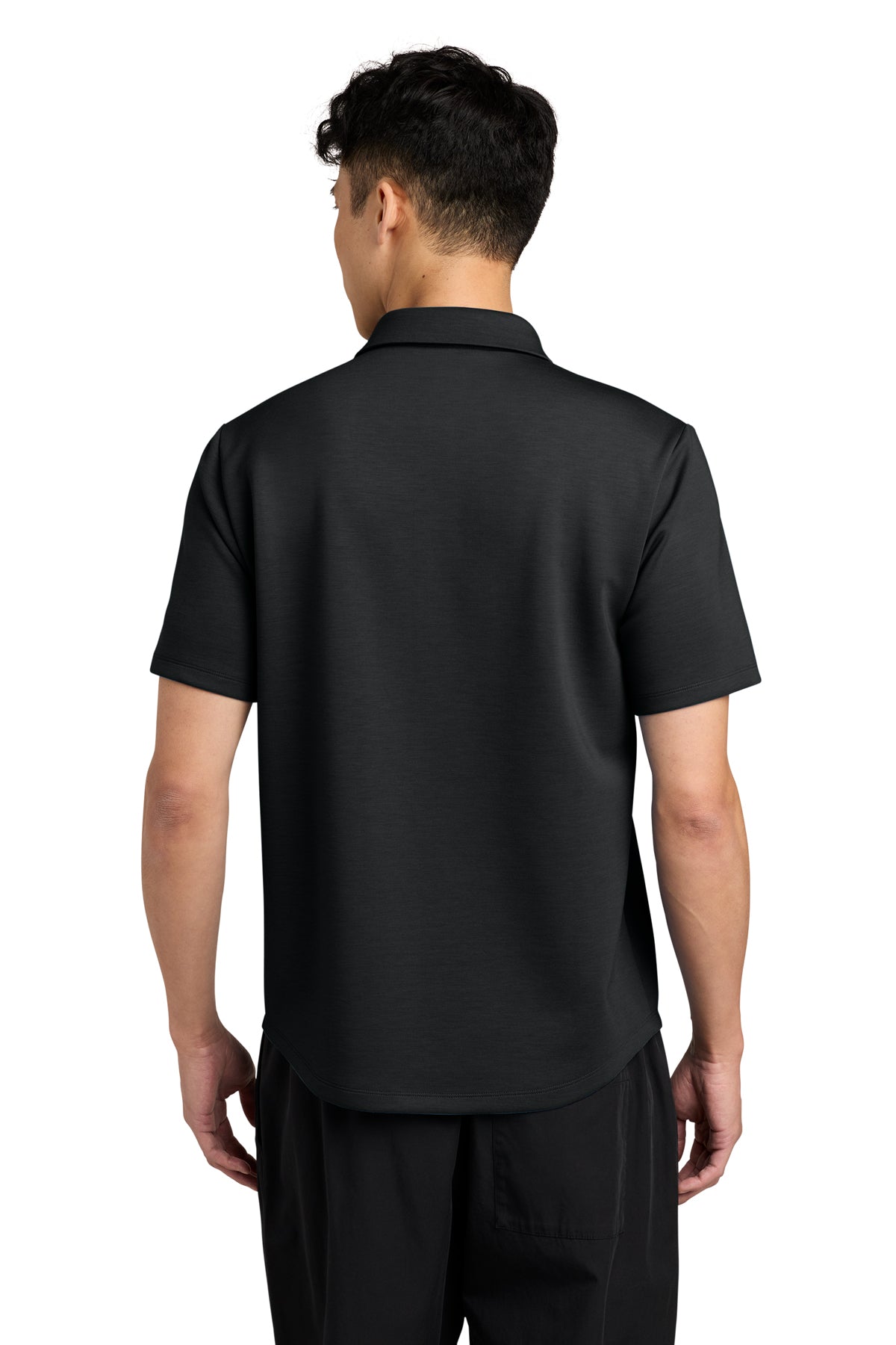 Mercer+Mettle® Lite Spacer Polo