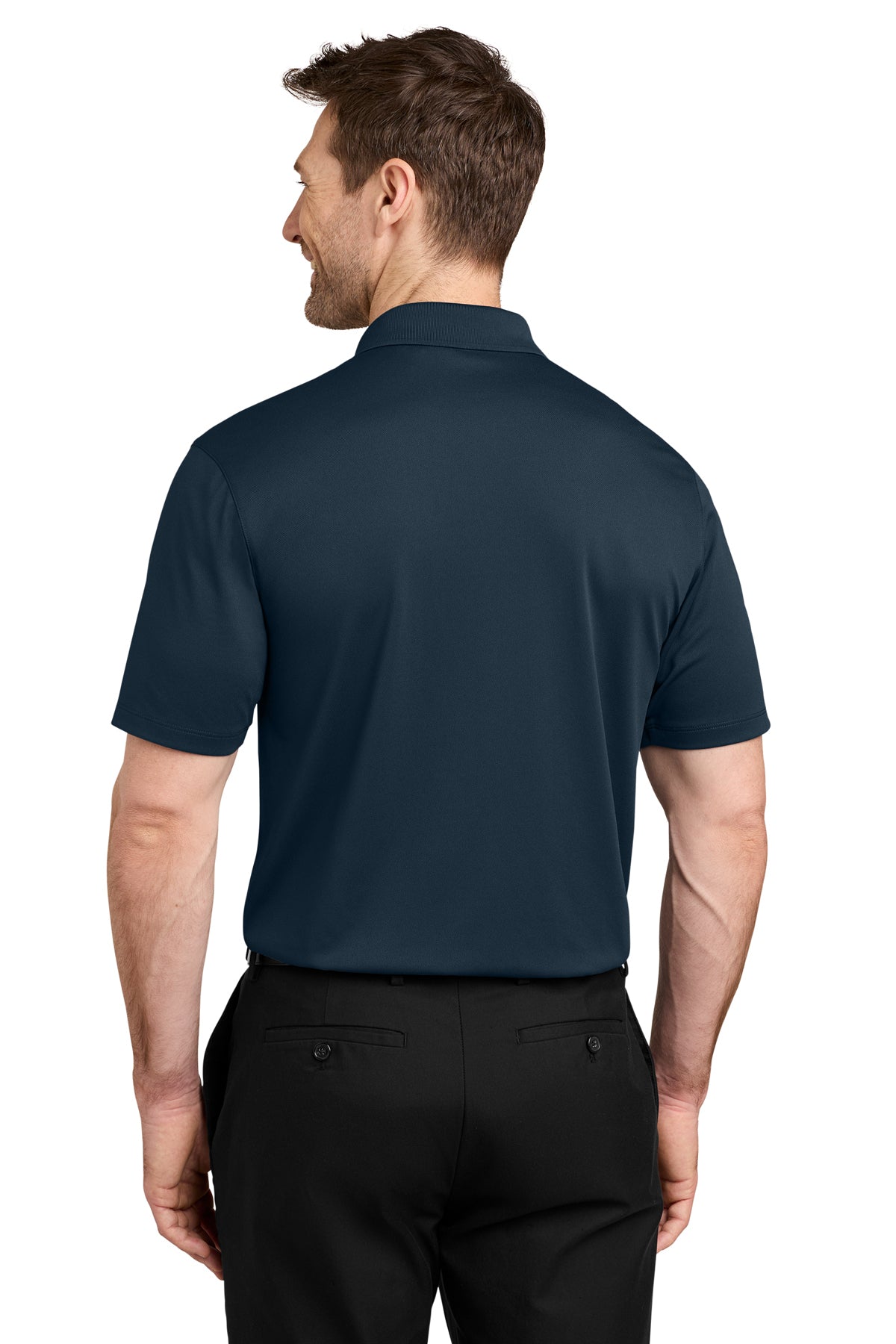 Port Authority® Wearever Performance Pique Pocket Polo