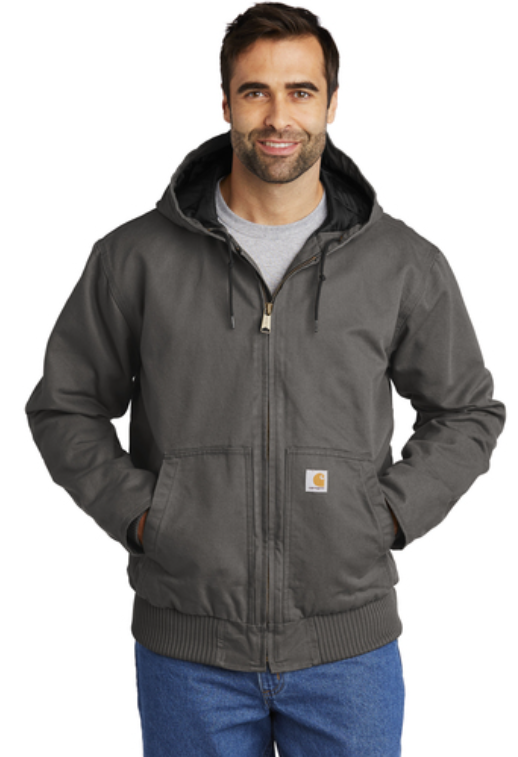 Carhartt® Washed Duck Active Jacket