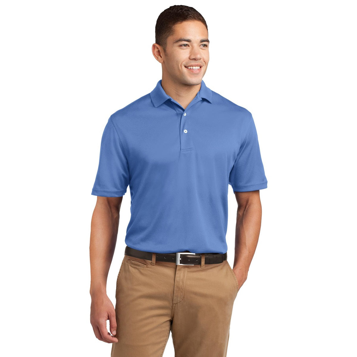 ARR Sport-Tek® Dri-Mesh® Polo