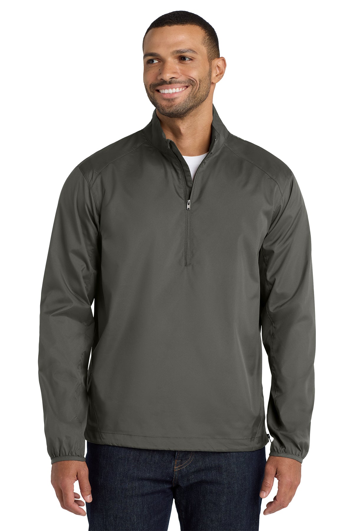 Port Authority® Zephyr 1/2-Zip Pullover