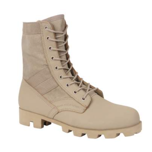 Jungle Boots - 8 Inch