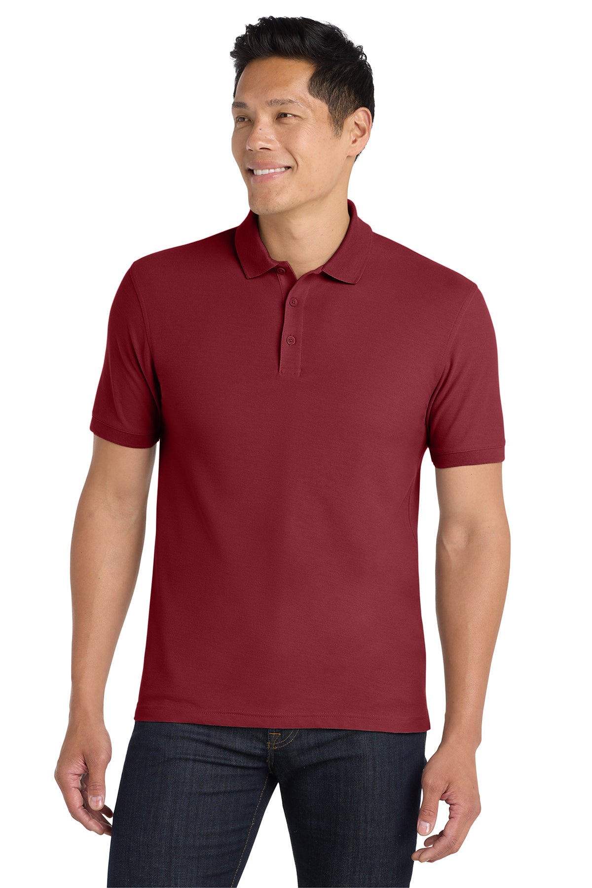 Port Authority® Core Classic Pique Polo