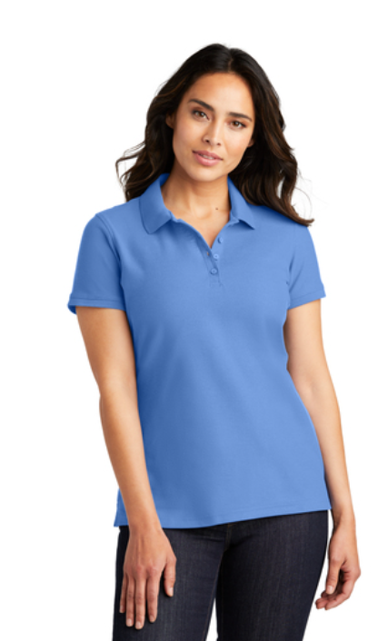 Port Authority® Women's Core Classic Pique Polo