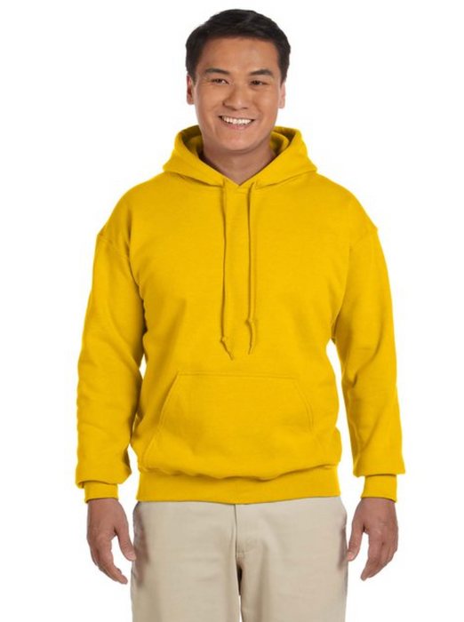 Adult Heavy Blend 50/50 Hooded Sweatshirt
